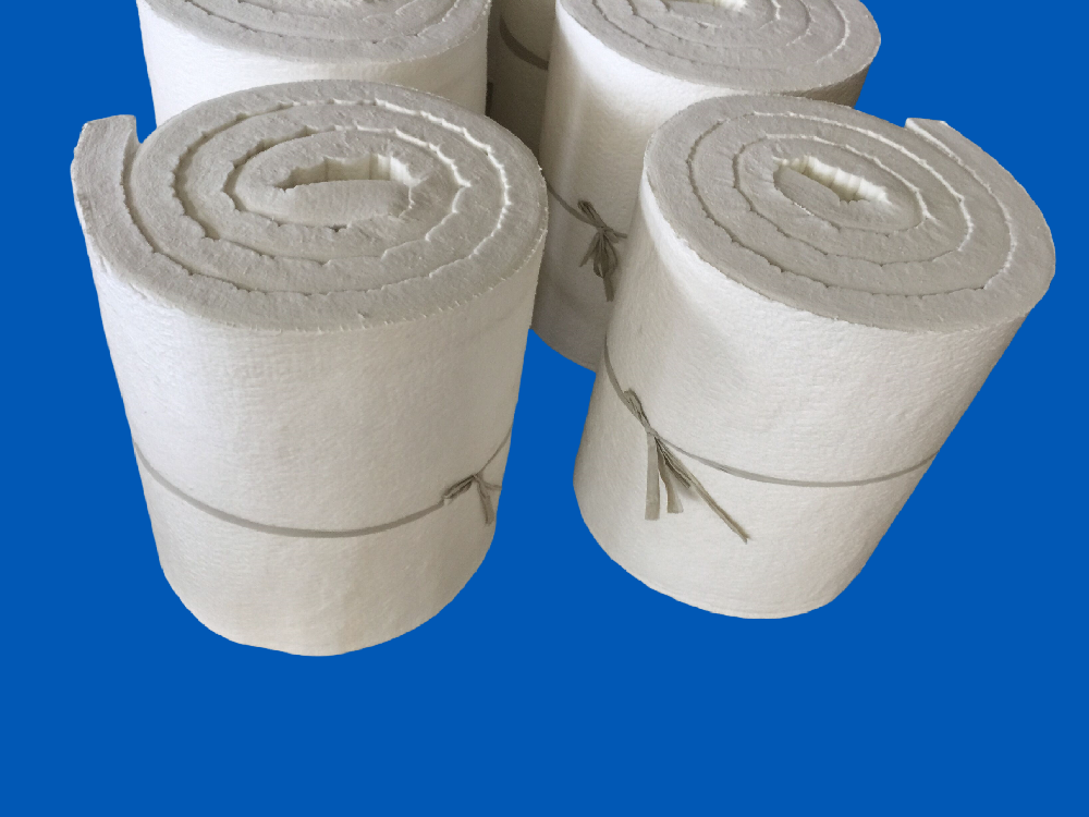 钦南陶瓷纤维毯